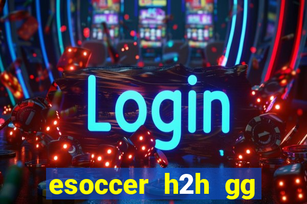 esoccer h2h gg league - 8 minutos de jogo